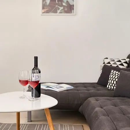 Old Town Apartment